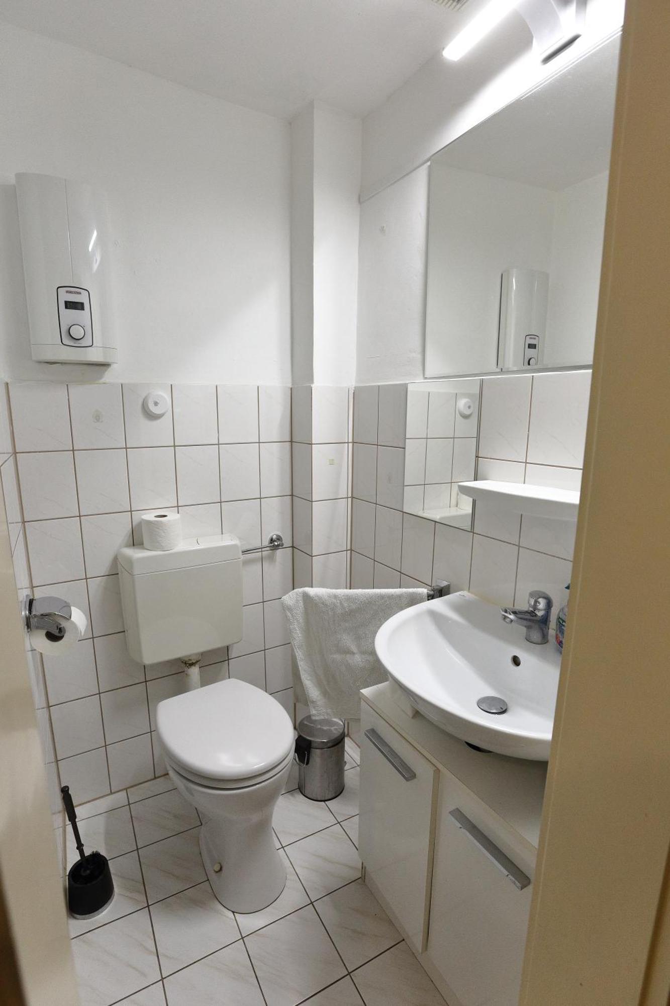City-Wohnung 12A Brühl 外观 照片